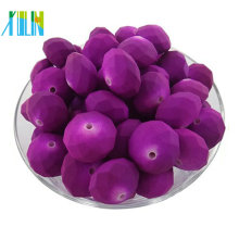 fluorescence effect plastic faceted rondelle tensha beads